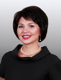Irina Akhmetova