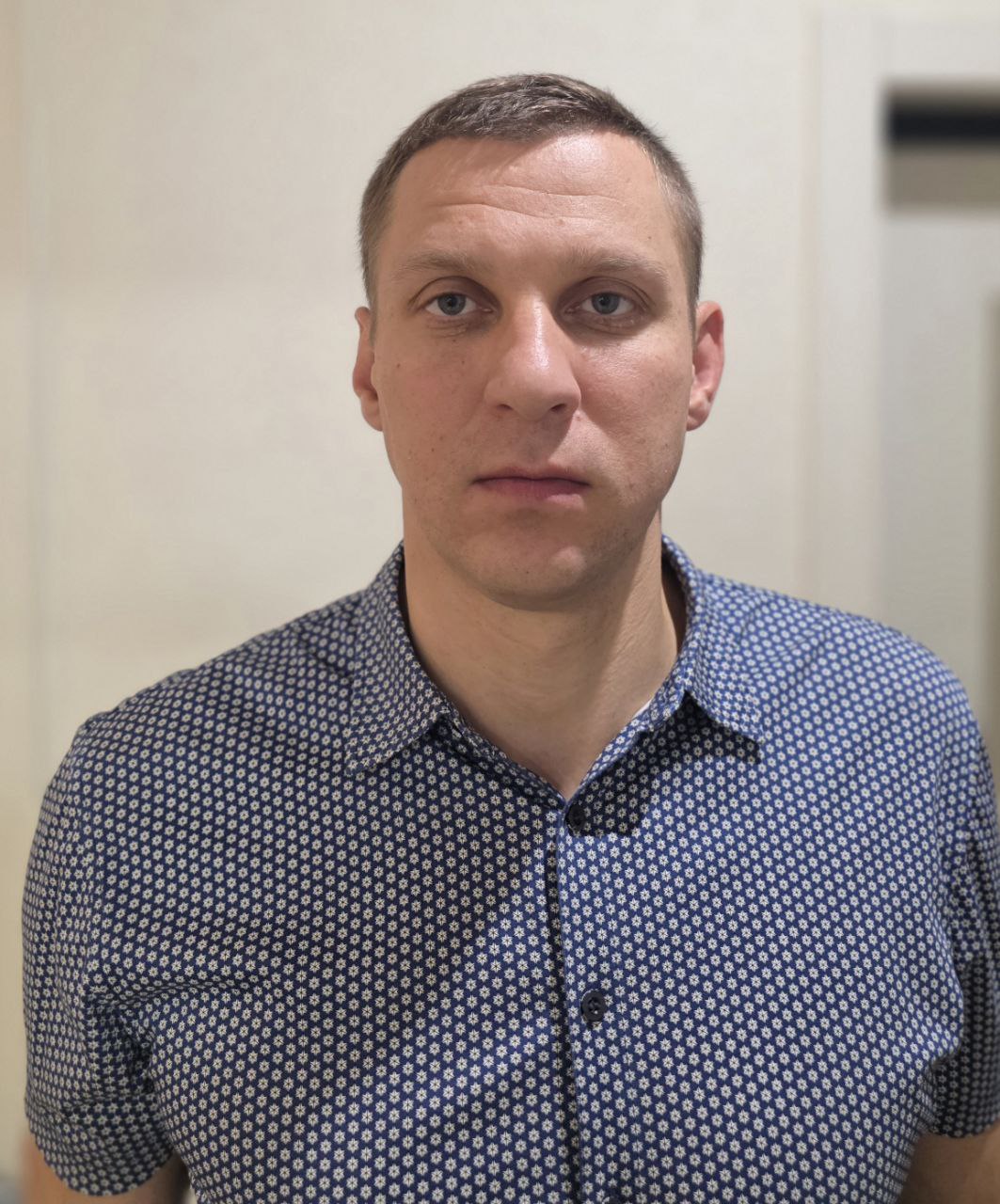 Pavel Dudchenko