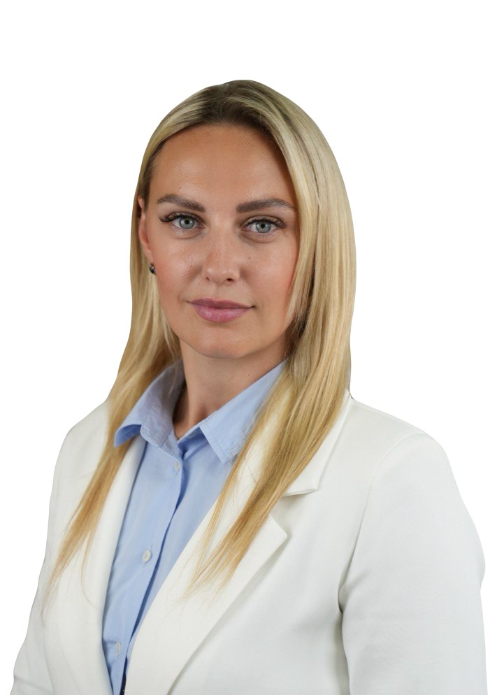                         Khilchenko Aleksandra
            