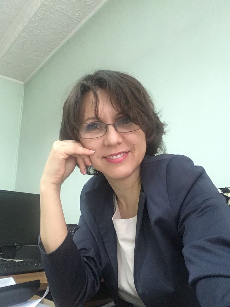 Щербенко Ева Владиславовна