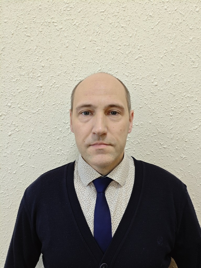 Осипенко Евгений Владиславович